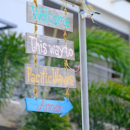 Pacific Waves Inn Балер Екстер'єр фото