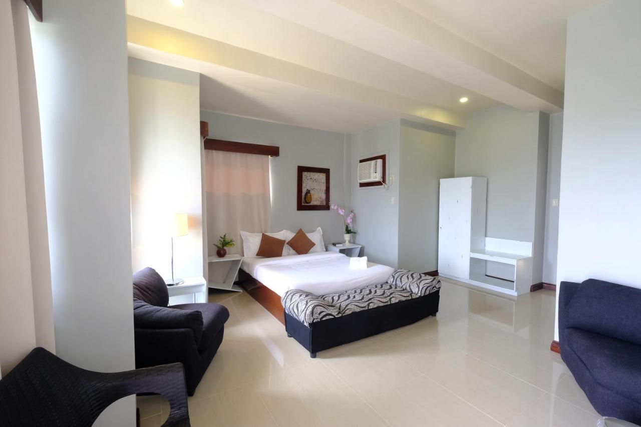 Pacific Waves Inn Балер Екстер'єр фото