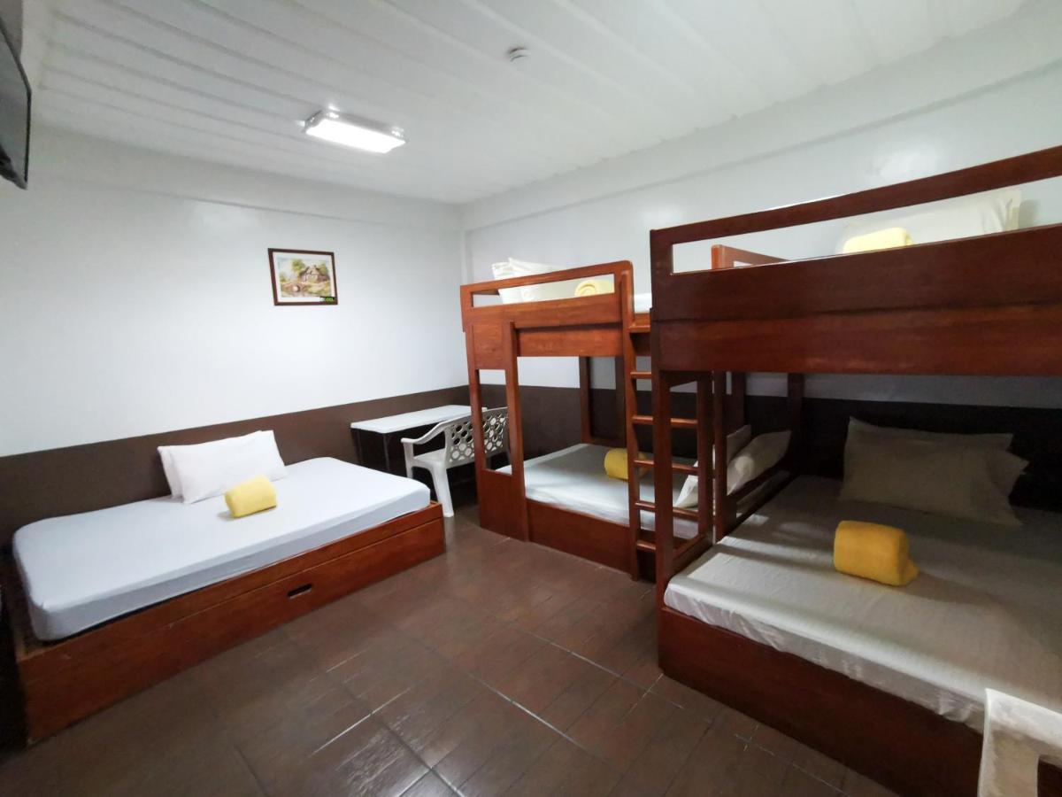 Pacific Waves Inn Балер Екстер'єр фото