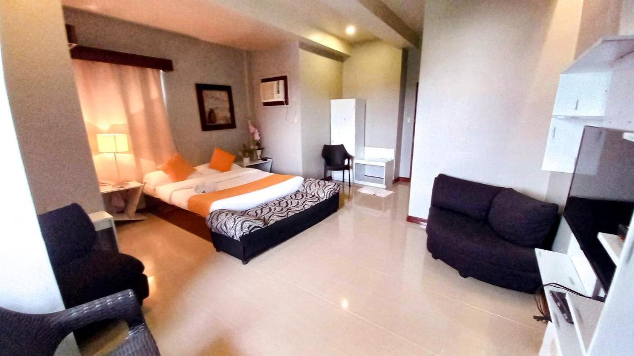 Pacific Waves Inn Балер Екстер'єр фото